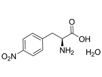 4-硝基-L-苯丙氨酸（一水），98%（HPLC) 