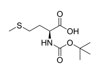 N-(叔丁氧羰基)-L-蛋氨酸，98%（HPLC) 