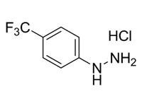 4-三氟甲基苯肼鹽酸鹽，98%（HPLC） 