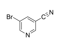 5-溴-3-氰基吡啶，98%（HPLC） 