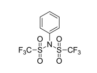 N-苯基雙(三氟甲烷磺酰亞胺),98%(HPLC)