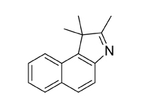 1,1,2-三甲基-1H-苯并[e]吲哚，99%（HPLC） 