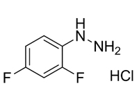 2,4-二氟苯肼鹽酸鹽，98%（HPLC） 