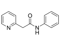 2-苯基-2-（2-吡啶基）乙酰胺，98%(GC) 